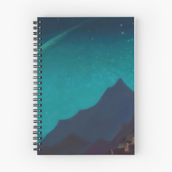 Item preview, Nicholas Roerich - Star Of The Hero designed and sold by st1art.