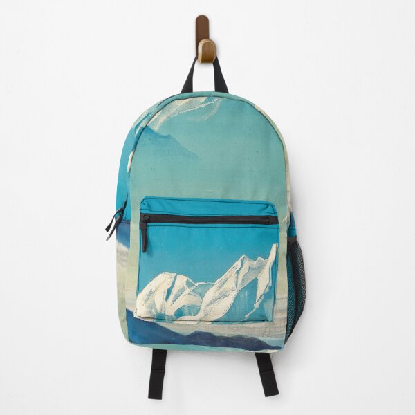 Item preview, Nicholas Roerich - Mount Of Five Treasures (two Worlds) designed and sold by st1art.