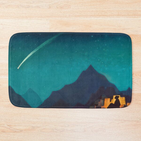 Item preview, Nicholas Roerich - Star Of The Hero designed and sold by st1art.
