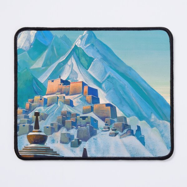 Item preview, Nicholas Roerich - Tibet Himalayas designed and sold by st1art.