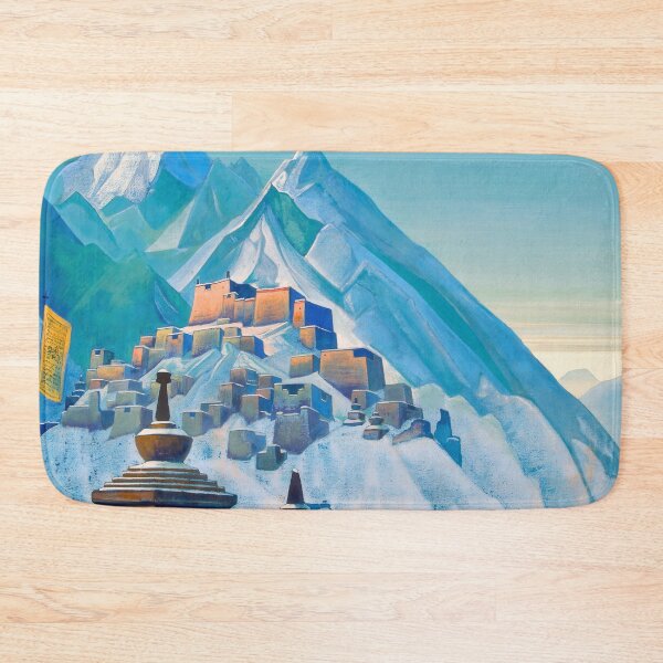 Item preview, Nicholas Roerich - Tibet Himalayas designed and sold by st1art.