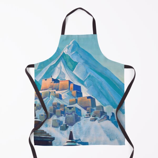 Item preview, Nicholas Roerich - Tibet Himalayas designed and sold by st1art.