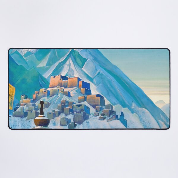 Item preview, Nicholas Roerich - Tibet Himalayas designed and sold by st1art.