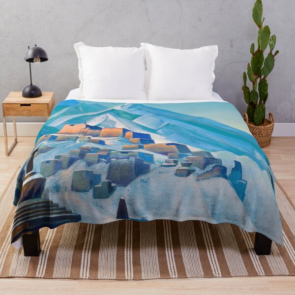 Item preview, Nicholas Roerich - Tibet Himalayas designed and sold by st1art.