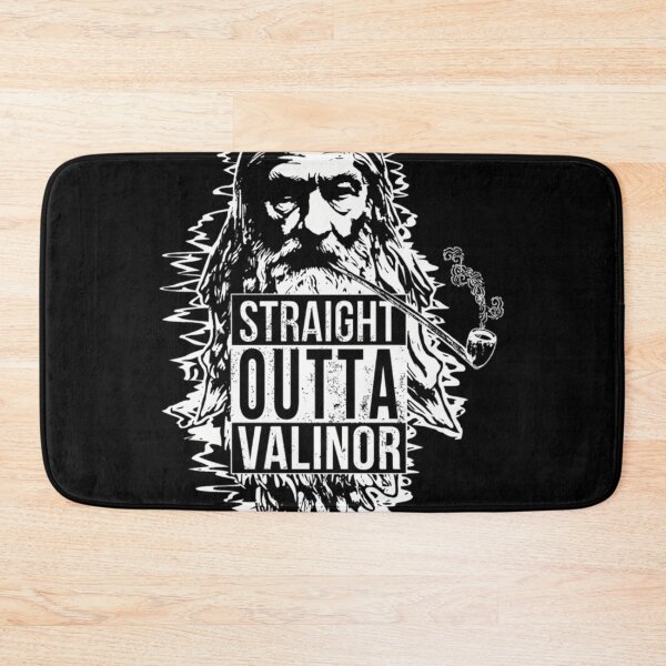 Item preview, Straight Outta Valinor designed and sold by dinodazz.