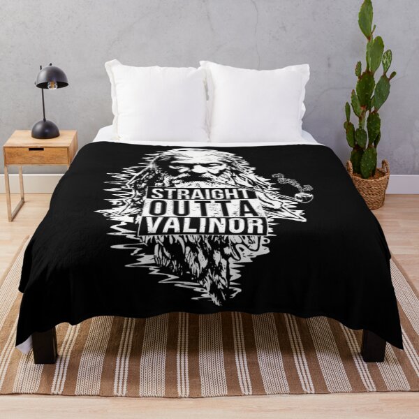 Item preview, Straight Outta Valinor designed and sold by dinodazz.