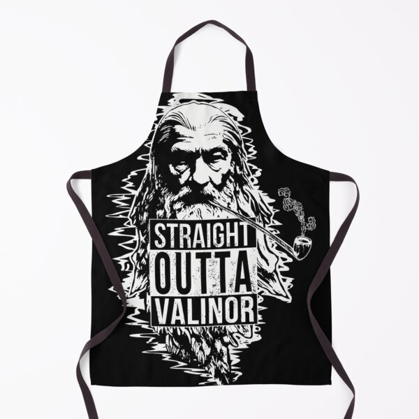 Item preview, Straight Outta Valinor designed and sold by dinodazz.
