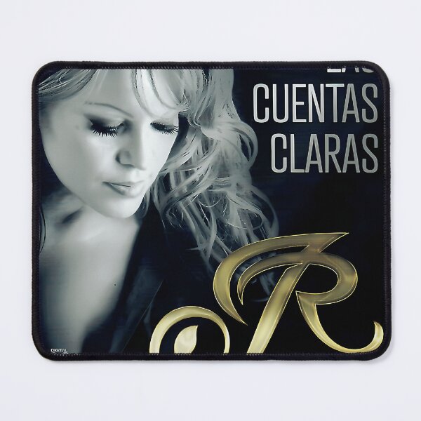 Item preview, Jenni Rivera - Las Cuentas Claras Album 2018 designed and sold by dinodazz.