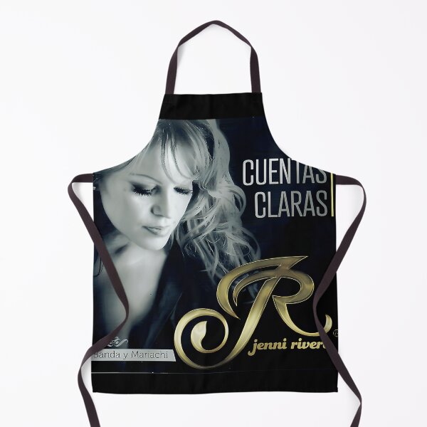 Item preview, Jenni Rivera - Las Cuentas Claras Album 2018 designed and sold by dinodazz.