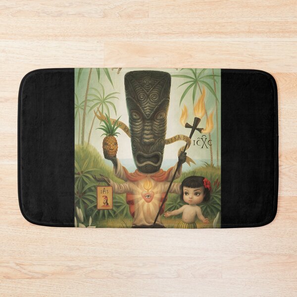 Item preview,  Rainbow Girls Boys Tiki God Mark Great People Ryden Great Men Women designed and sold by dinodazz.