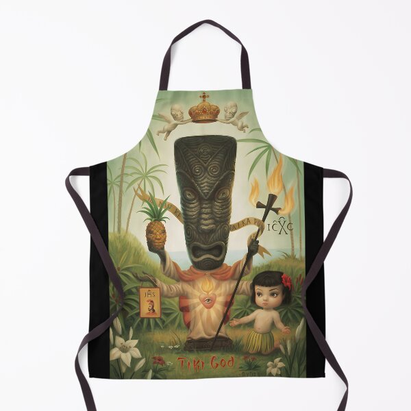 Item preview,  Rainbow Girls Boys Tiki God Mark Great People Ryden Great Men Women designed and sold by dinodazz.