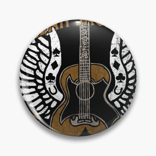 Item preview,  Alan Arts Jackson Remember When Est 1958 Guitar  designed and sold by dinodazz.