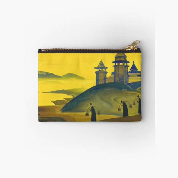 Item preview, Nicholas Roerich And We Are Trying . From The Sancta Series Abstract designed and sold by st1art.