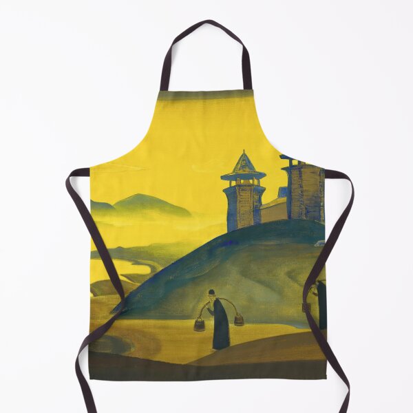 Item preview, Nicholas Roerich And We Are Trying . From The Sancta Series Abstract designed and sold by st1art.