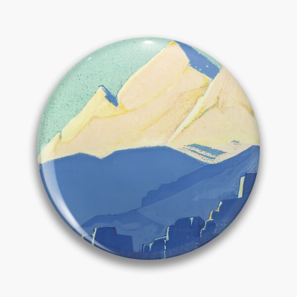 Item preview, Nicholas Roerich Art designed and sold by st1art.
