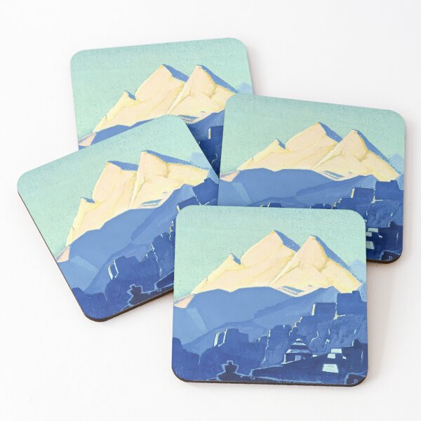 Item preview, Nicholas Roerich Art designed and sold by st1art.