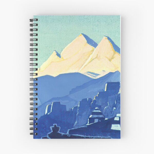 Item preview, Nicholas Roerich Art designed and sold by st1art.