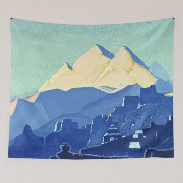 Item preview, Nicholas Roerich Art designed and sold by st1art.