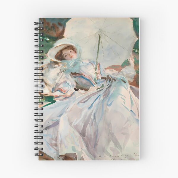 Item preview, John Singer Sargent The Lady With The Umbrella designed and sold by dinodazz.