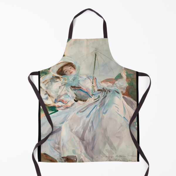 Item preview, John Singer Sargent The Lady With The Umbrella designed and sold by dinodazz.