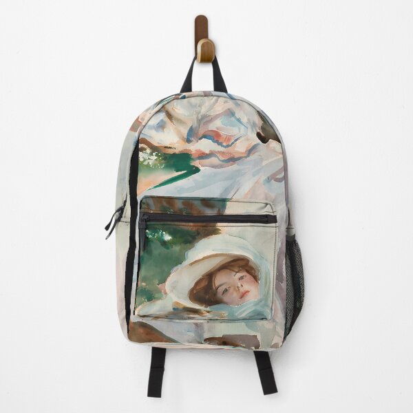 Item preview, John Singer Sargent The Lady With The Umbrella designed and sold by dinodazz.