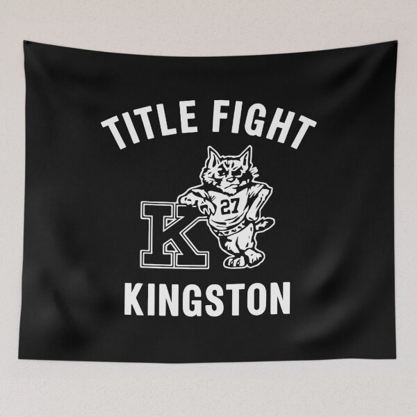 Item preview, Title Fight - Varsity designed and sold by OscarPereira.