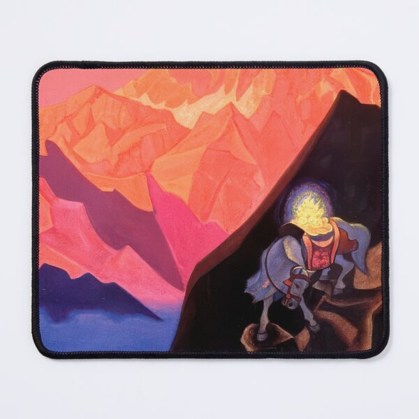 Item preview, Nicholas Roerich Art designed and sold by st1art.