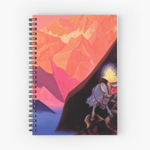 Item preview, Nicholas Roerich Art designed and sold by st1art.