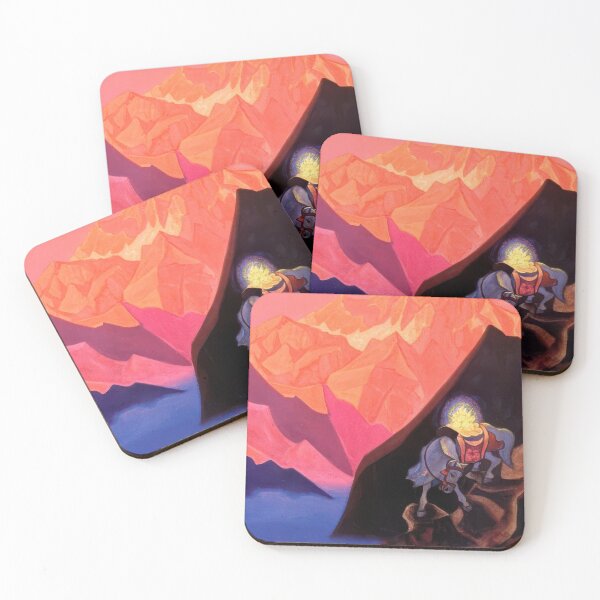 Item preview, Nicholas Roerich Art designed and sold by st1art.