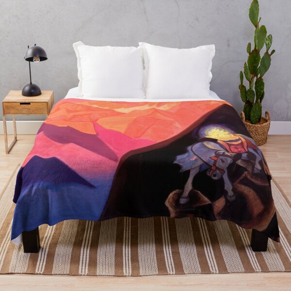 Item preview, Nicholas Roerich Art designed and sold by st1art.