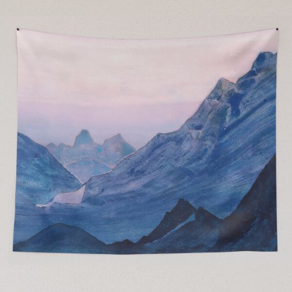 Item preview, Nicholas Roerich Art designed and sold by st1art.