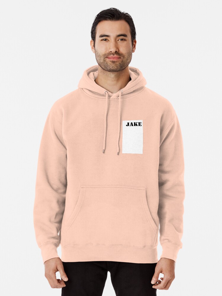 jake paul merch Pullover Hoodie for Sale by tiasdesigns Redbubble