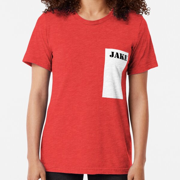 jake paul merch Tri-blend T-Shirt