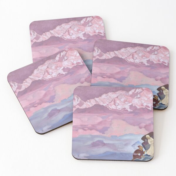 Item preview, Nicholas Roerich Art designed and sold by st1art.