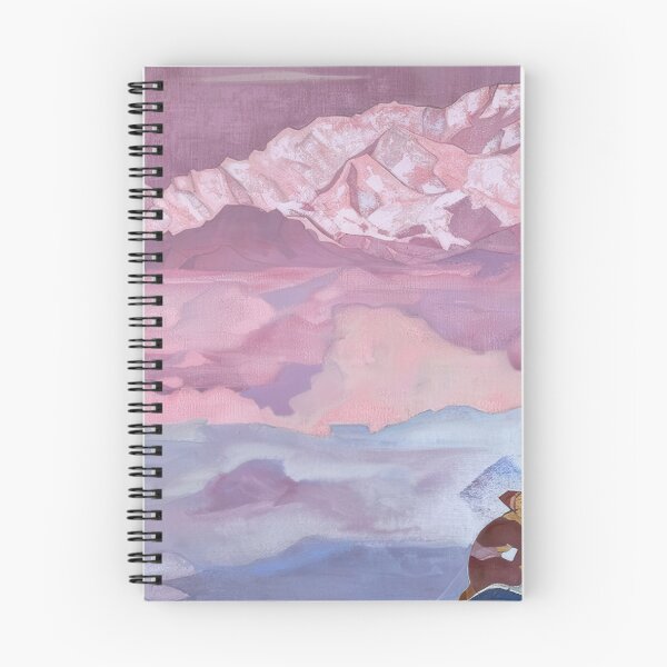 Item preview, Nicholas Roerich Art designed and sold by st1art.