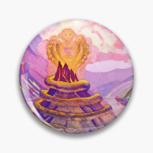 Item preview, Nicholas Roerich Art designed and sold by st1art.