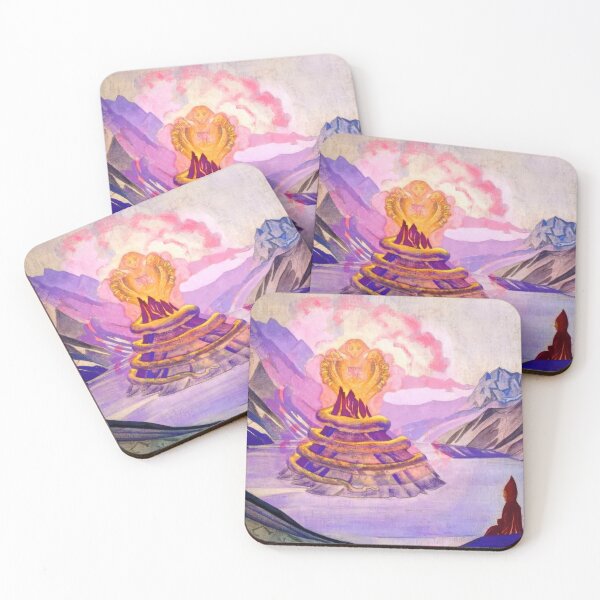 Item preview, Nicholas Roerich Art designed and sold by st1art.