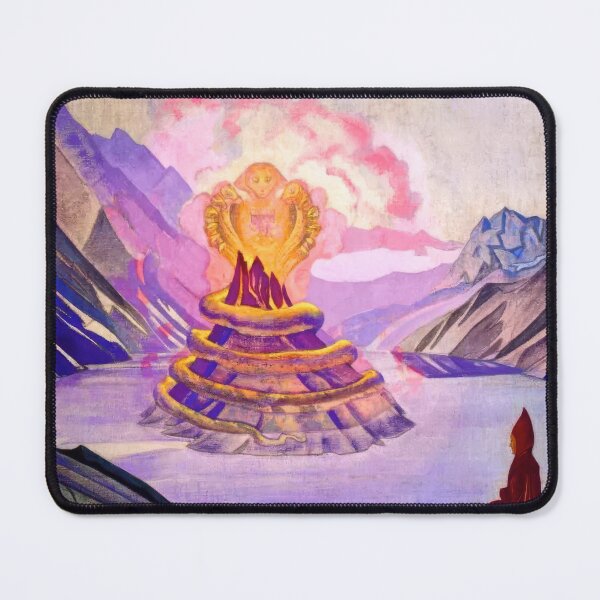 Item preview, Nicholas Roerich Art designed and sold by st1art.