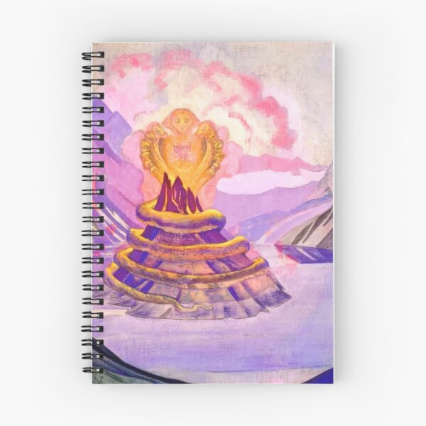 Item preview, Nicholas Roerich Art designed and sold by st1art.