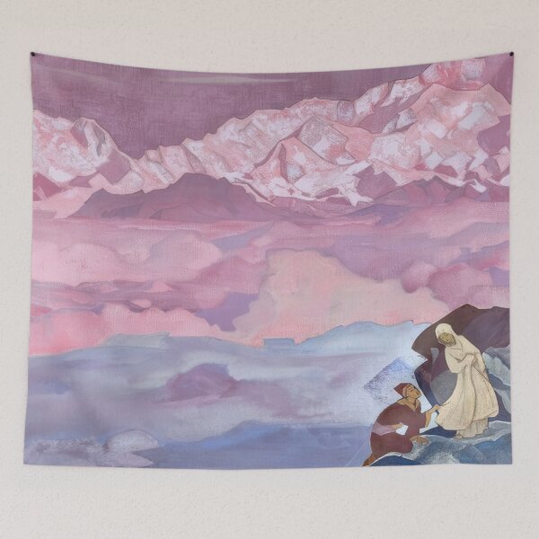 Item preview, Nicholas Roerich Art designed and sold by st1art.