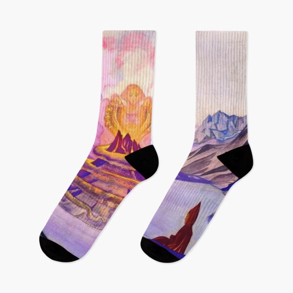 Item preview, Nicholas Roerich Art designed and sold by st1art.