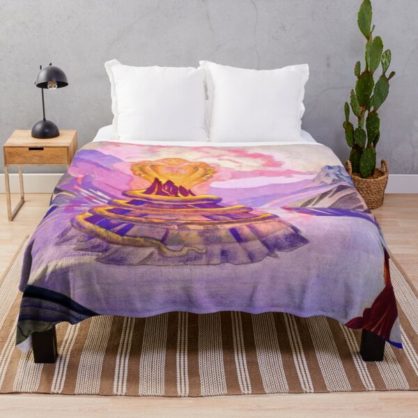 Item preview, Nicholas Roerich Art designed and sold by st1art.