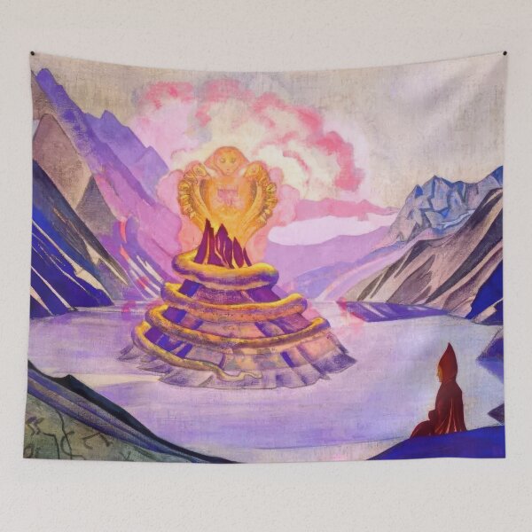 Item preview, Nicholas Roerich Art designed and sold by st1art.