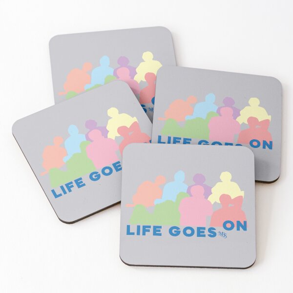 Item preview, Silhouette design inspired by the group "BTS" in the Life goes on era designed and sold by mbs-desing.