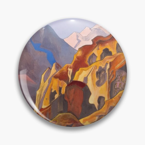 Item preview, Nicholas Roerich Art designed and sold by st1art.