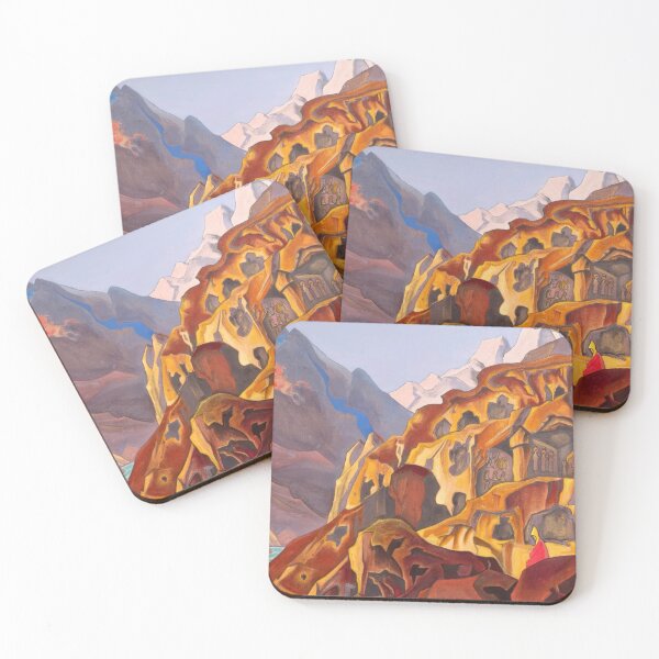 Item preview, Nicholas Roerich Art designed and sold by st1art.
