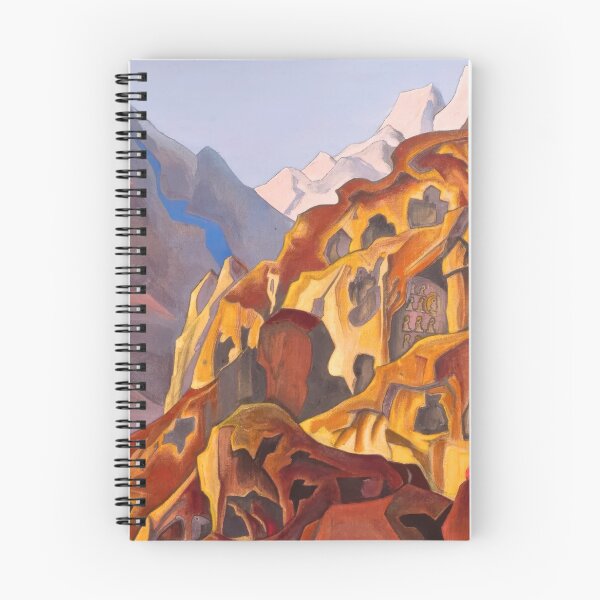 Item preview, Nicholas Roerich Art designed and sold by st1art.