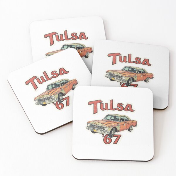 Item preview, Tulsa '67 Outsiders designed and sold by TheatreTreasure.