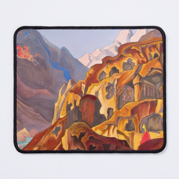 Item preview, Nicholas Roerich Art designed and sold by st1art.