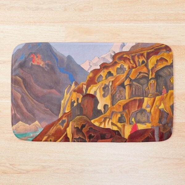 Item preview, Nicholas Roerich Art designed and sold by st1art.